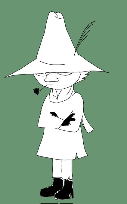 snufkinsketch